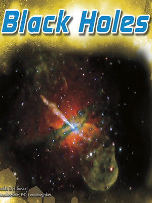 cover image of Black Holes